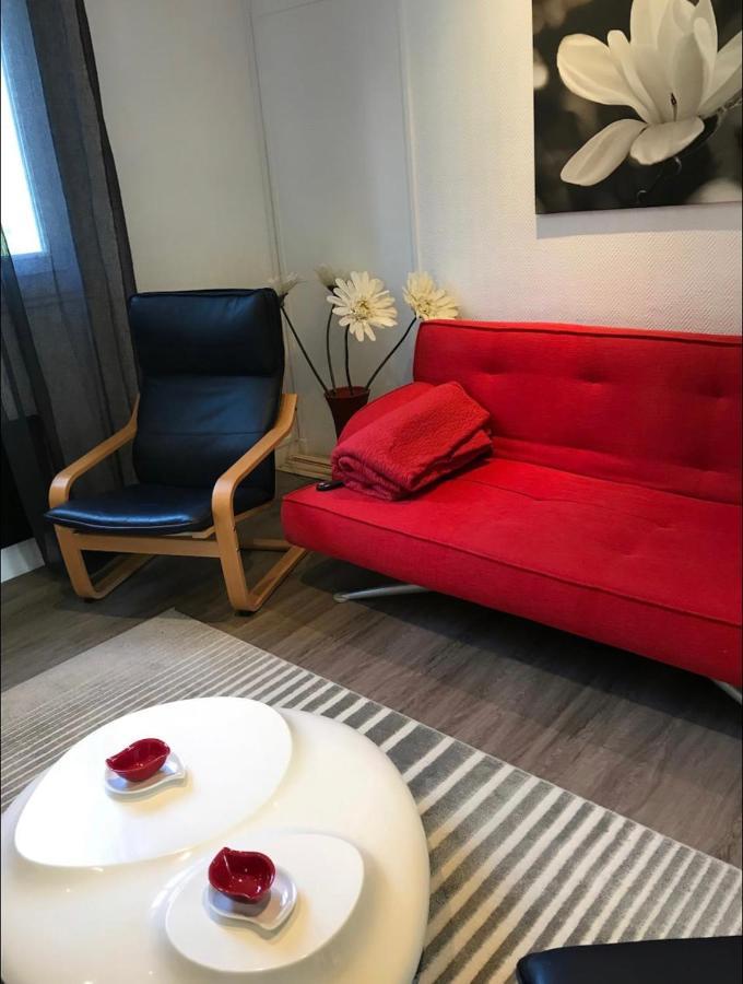 Appartement Veules Roses , La Cressonniere: « Veules & Victor «  Exteriér fotografie