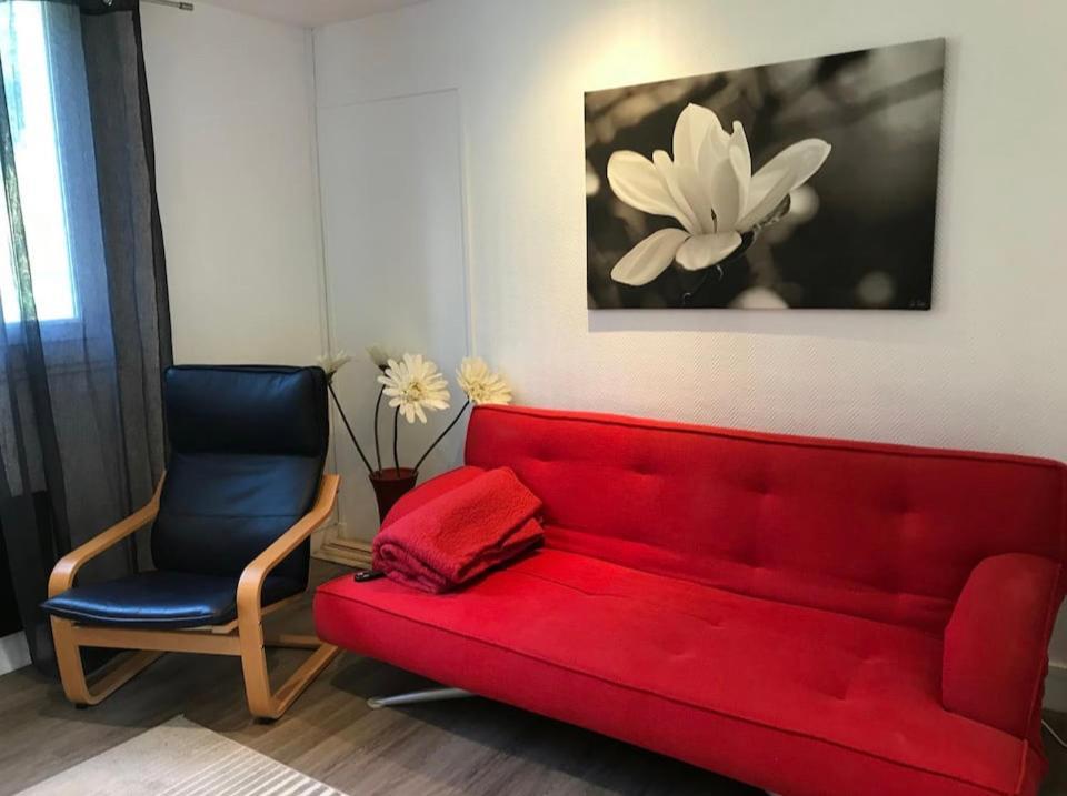 Appartement Veules Roses , La Cressonniere: « Veules & Victor «  Exteriér fotografie