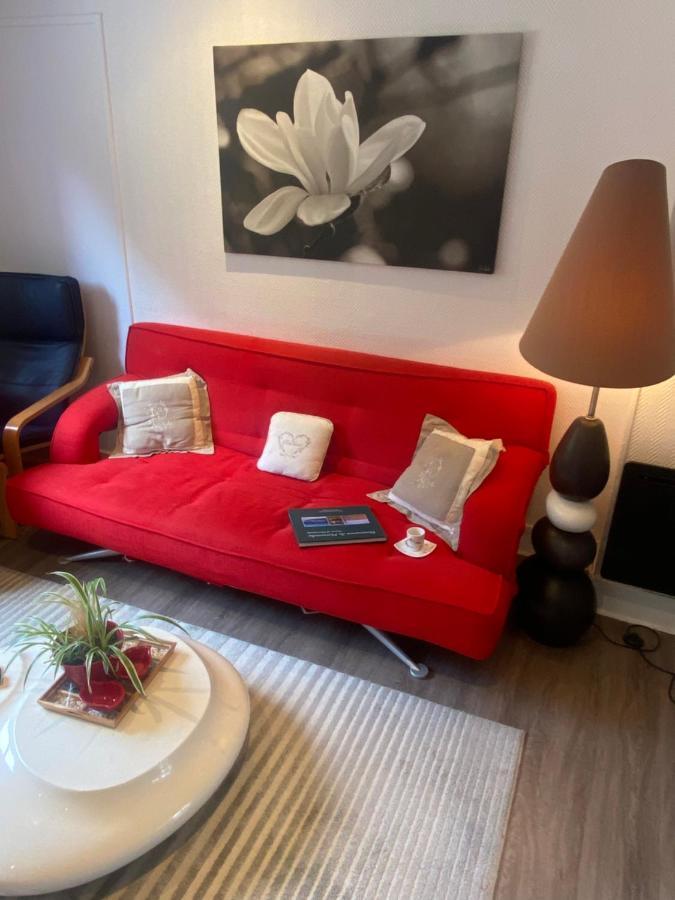 Appartement Veules Roses , La Cressonniere: « Veules & Victor «  Exteriér fotografie