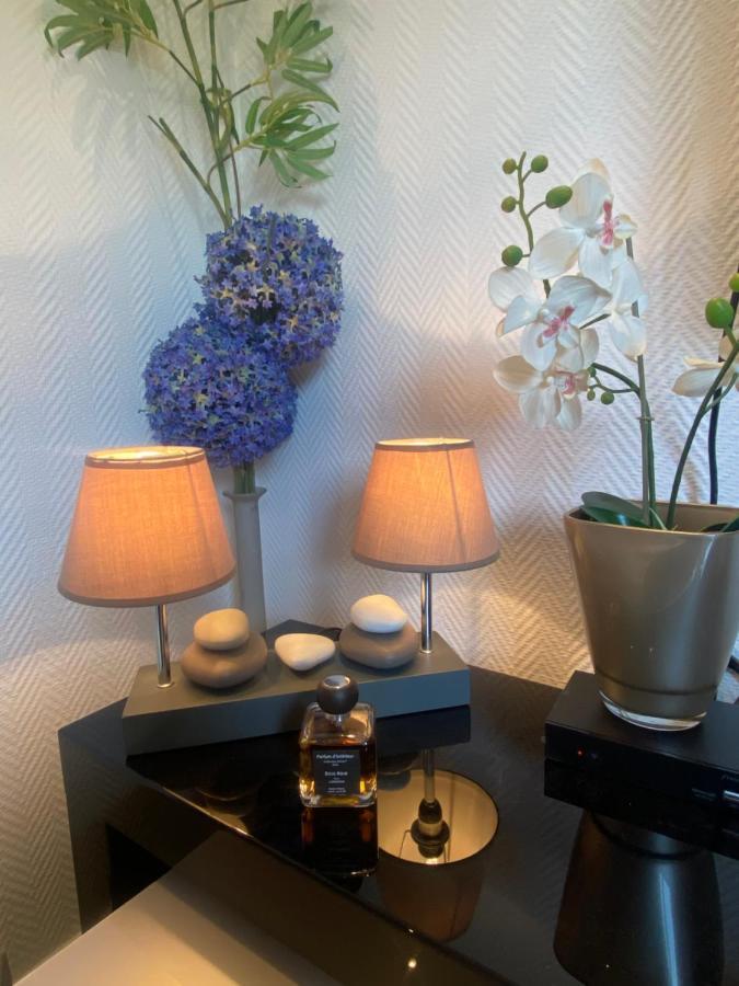 Appartement Veules Roses , La Cressonniere: « Veules & Victor «  Exteriér fotografie