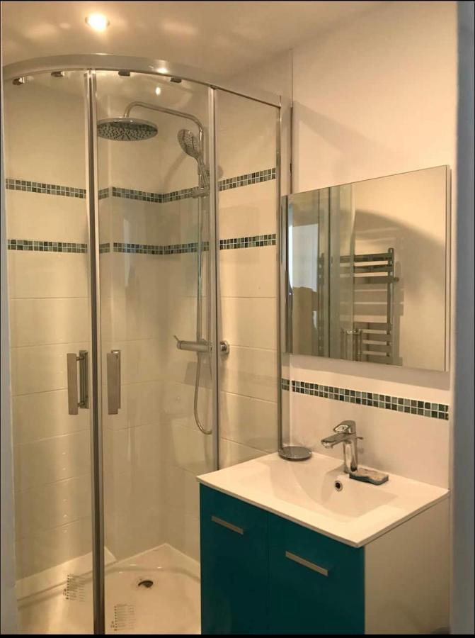 Appartement Veules Roses , La Cressonniere: « Veules & Victor «  Exteriér fotografie