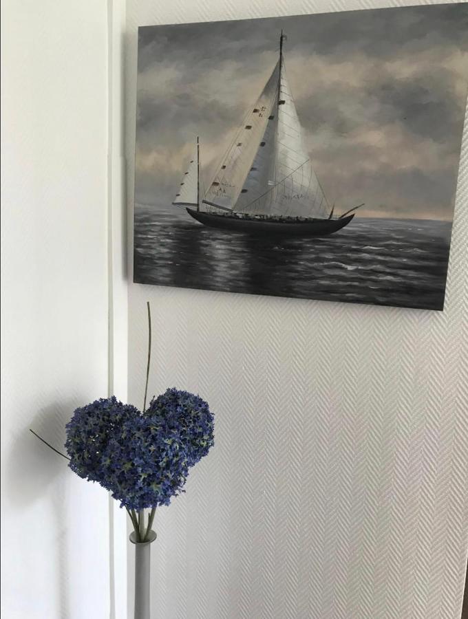 Appartement Veules Roses , La Cressonniere: « Veules & Victor «  Exteriér fotografie