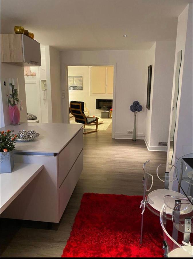 Appartement Veules Roses , La Cressonniere: « Veules & Victor «  Exteriér fotografie