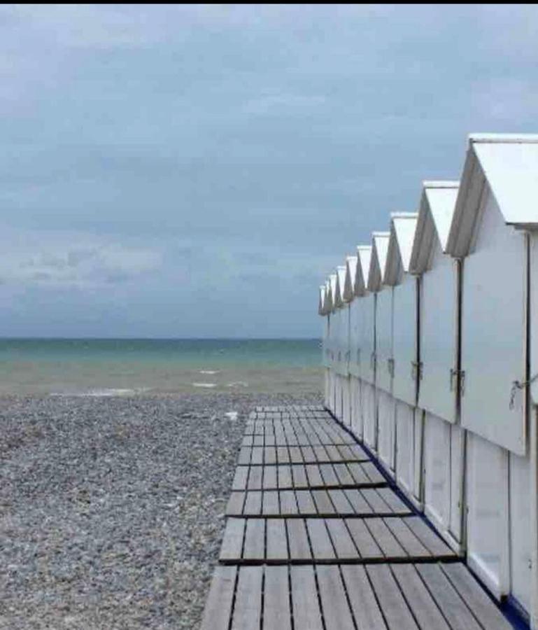 Appartement Veules Roses , La Cressonniere: « Veules & Victor «  Exteriér fotografie