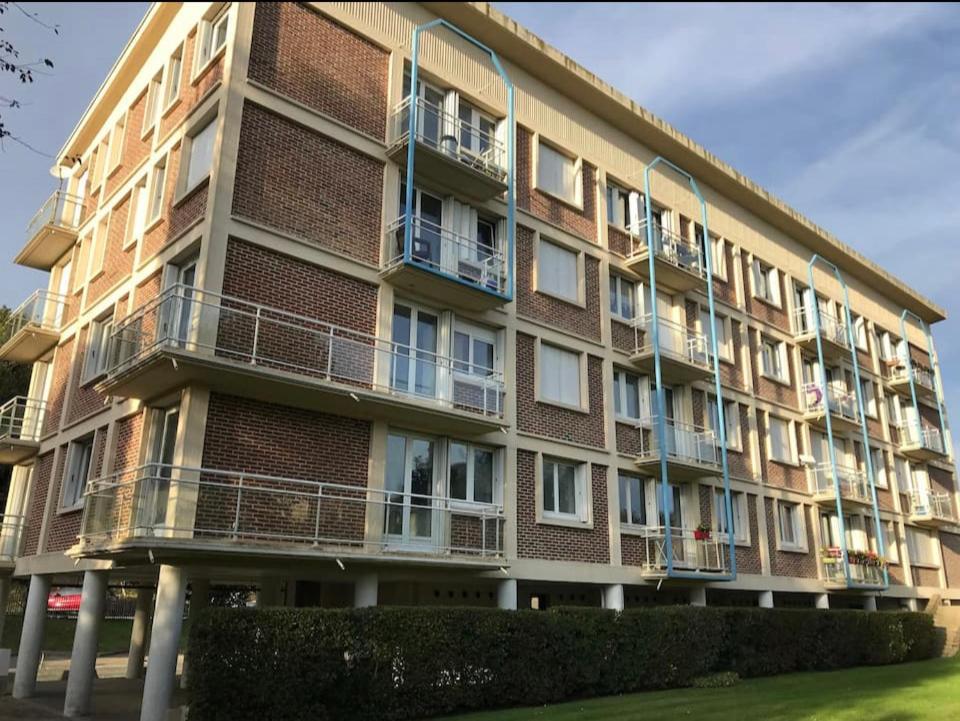 Appartement Veules Roses , La Cressonniere: « Veules & Victor «  Exteriér fotografie