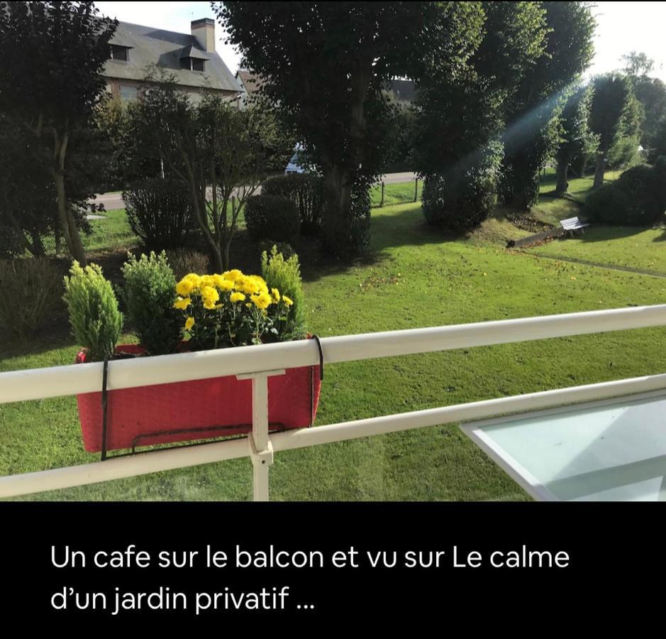 Appartement Veules Roses , La Cressonniere: « Veules & Victor «  Exteriér fotografie