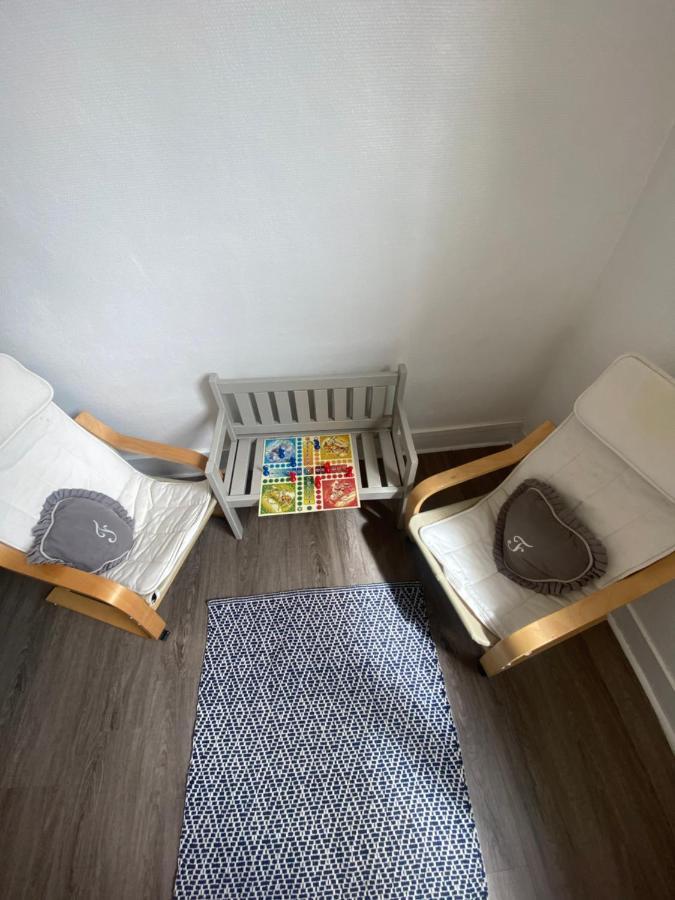 Appartement Veules Roses , La Cressonniere: « Veules & Victor «  Exteriér fotografie