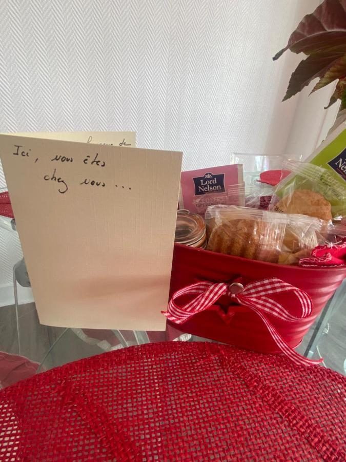 Appartement Veules Roses , La Cressonniere: « Veules & Victor «  Exteriér fotografie