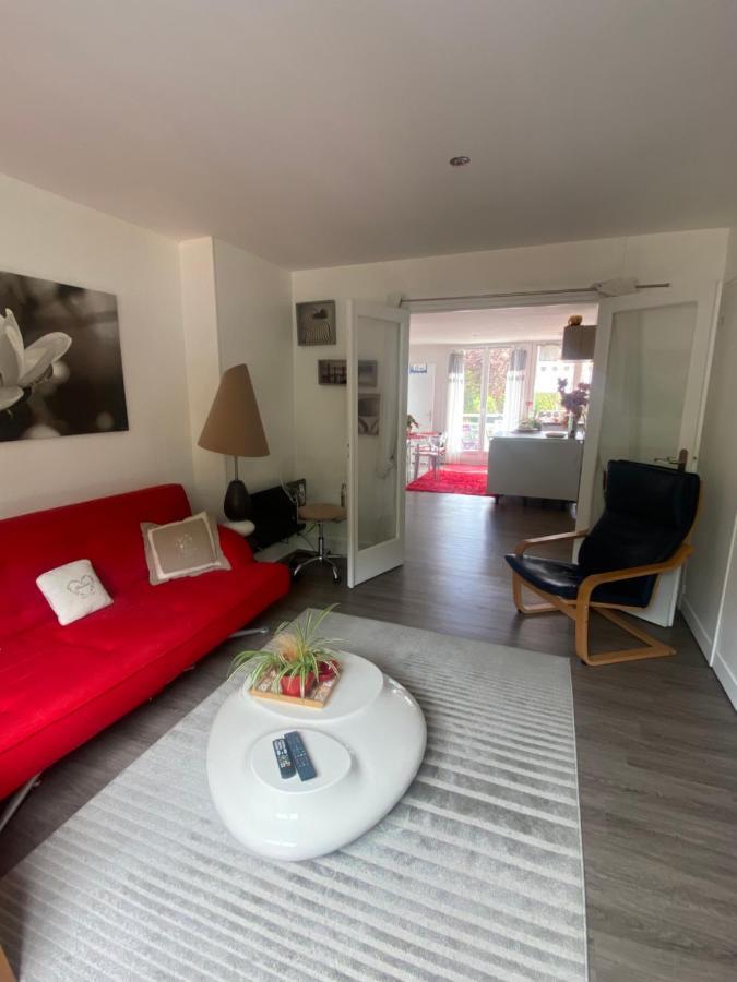 Appartement Veules Roses , La Cressonniere: « Veules & Victor «  Exteriér fotografie