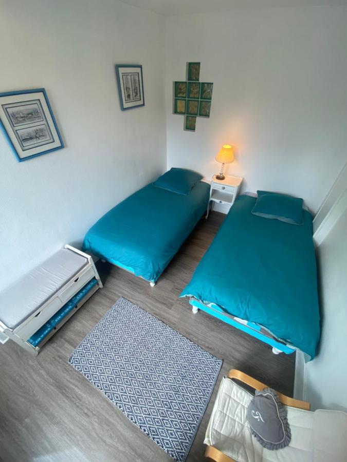 Appartement Veules Roses , La Cressonniere: « Veules & Victor «  Exteriér fotografie