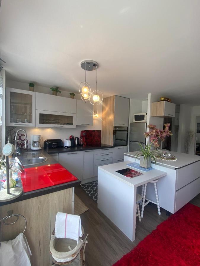 Appartement Veules Roses , La Cressonniere: « Veules & Victor «  Exteriér fotografie