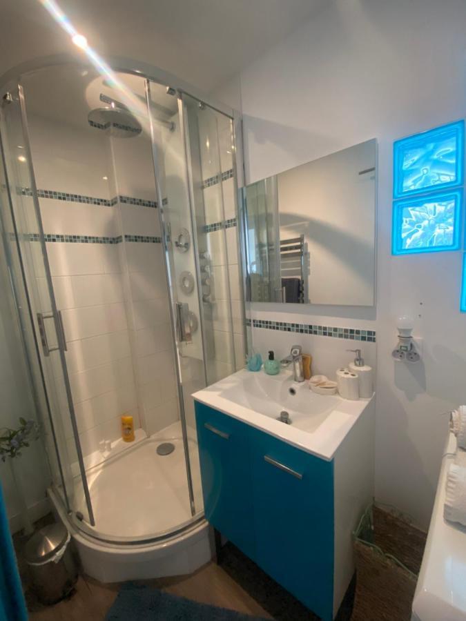 Appartement Veules Roses , La Cressonniere: « Veules & Victor «  Exteriér fotografie