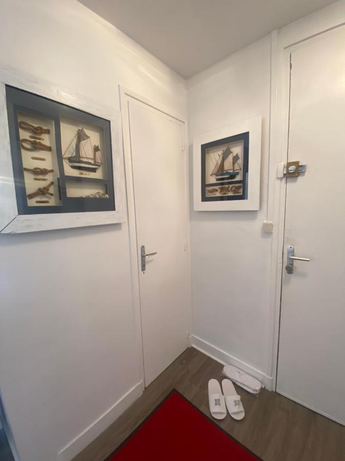 Appartement Veules Roses , La Cressonniere: « Veules & Victor «  Exteriér fotografie