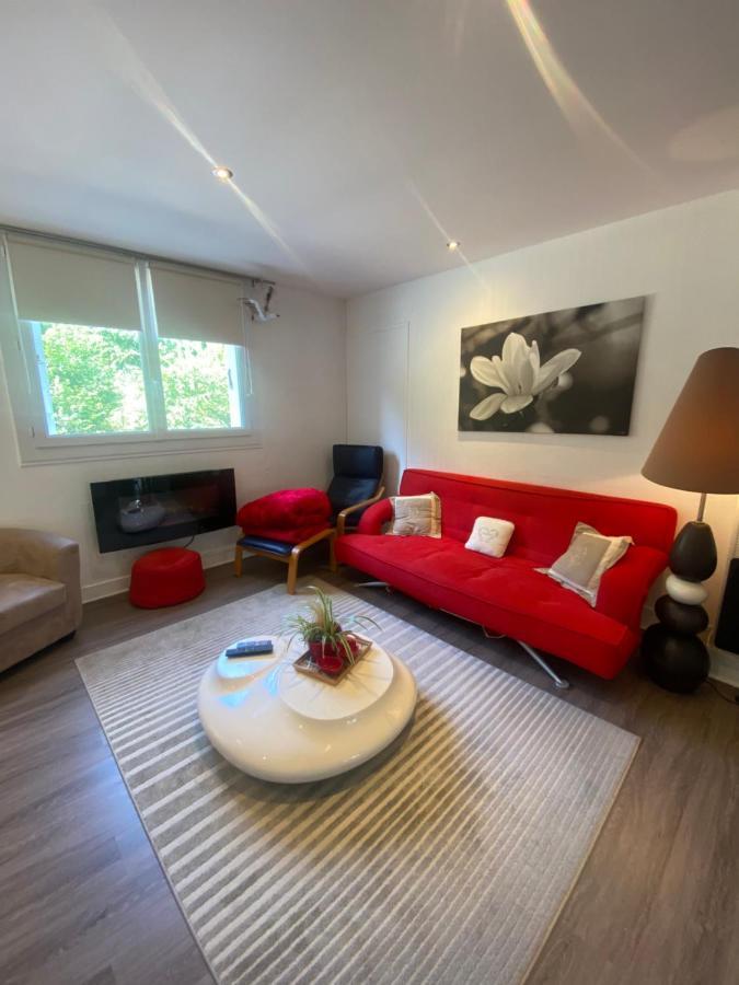 Appartement Veules Roses , La Cressonniere: « Veules & Victor «  Exteriér fotografie