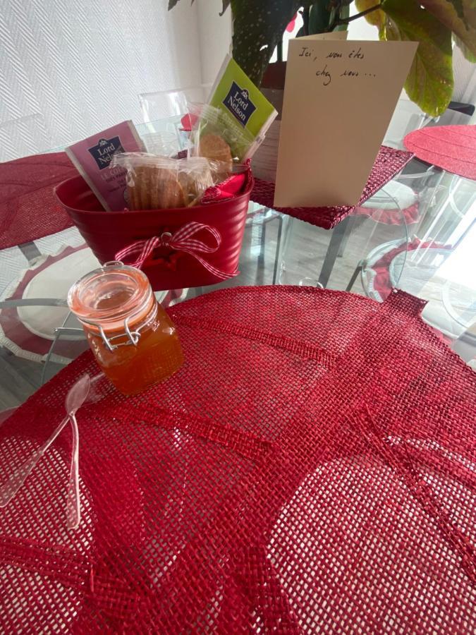 Appartement Veules Roses , La Cressonniere: « Veules & Victor «  Exteriér fotografie