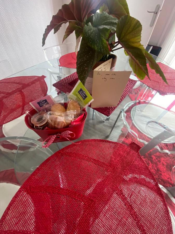 Appartement Veules Roses , La Cressonniere: « Veules & Victor «  Exteriér fotografie
