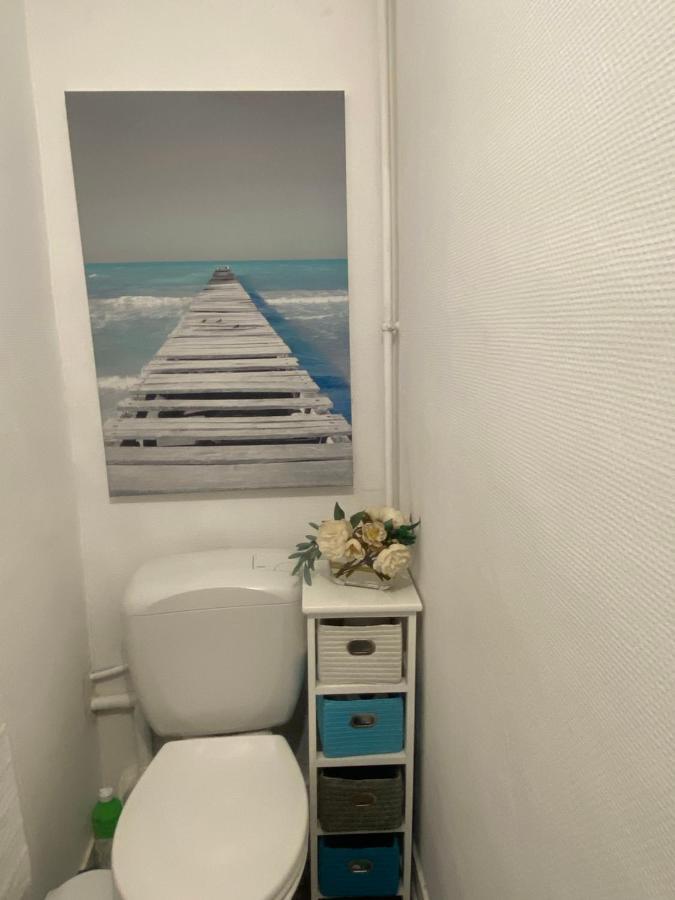 Appartement Veules Roses , La Cressonniere: « Veules & Victor «  Exteriér fotografie