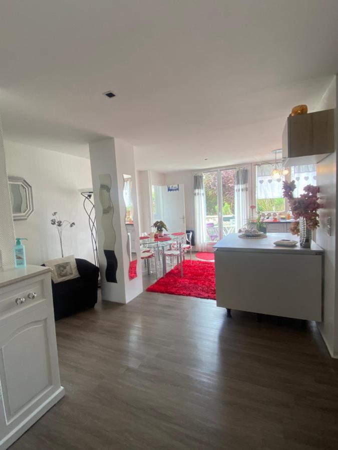 Appartement Veules Roses , La Cressonniere: « Veules & Victor «  Exteriér fotografie